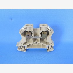 Weidmuller WDU 10 terminal block 10 mm²